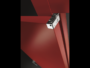 Cerniera Invisibile Cab-R Regolabile 3d per Porta a Filo varie finiture |  Sfs-Intec - immagine 3